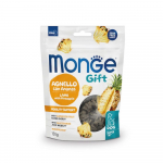 Monge Gift Mobility Support lambaliha ja ananassiga maiustused koertele, 150 g