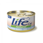 Life Cat konserv kassile tuunikala ja valge kalaga, 150 g