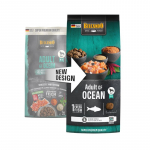 Belcando Adult Grain-Free Ocean teraviljavaba kuivtoit kalaga t&auml;iskasvanud koertele, 1 kg