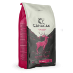 Canagan Country Game kuivs&ouml;&ouml;t pardi-, k&uuml;&uuml;liku- ja hirvelihaga koertele, 12 kg