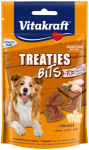 Vitakraft Treatis Bits koeramaius 120g kanaga