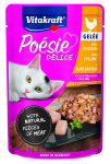 Vitakraft Poesie Delice einekotike kassile kana zelees, 85 g