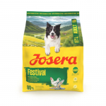 Josera Festival kuivtoit koertele l&otilde;hega, 3 kg