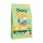 Oasy Original Medium/Large kuivtoit kanaga keskmist ja suurt t&otilde;ugu koertele, 10 kg