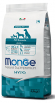 Monge All Breeds Adult Hypoallergenic Salmon & Tuna kuivtoit koertele, 12 kg