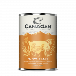 Canagan Puppy Feast konserv veise- ja kanalihaga kutsikatele, 400 g
