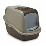 Savic Liivakast NESTOR filtr. hall/shok, Pruun