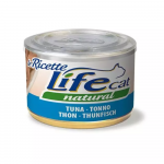 Life Cat LeRicette kassikonserv tuunikalaga, 150 g