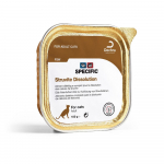 Specific FSW Struvite Dissolution konservid kassidele, 100 g