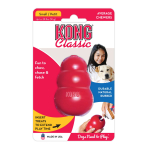 KONG Classic kummist m&auml;nguasi koertele, XS