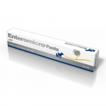 Enteromicro Pasta toidulisand koertele ja kassidele k&otilde;hulahtisuse korral, 15ml