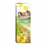 Versele Laga Crispy Sticks maiuspalad puuviljadega merisigadele ja t&scaron;int&scaron;iljadele, 110 g