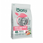 Oasy Monoprotein Adult Light kuivtoit l&otilde;hega &uuml;lekaalulistele koertele, 10 kg