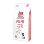 Brit Care Mini Puppy Lamb kuivs&ouml;&ouml;t koertele, 400 g