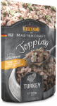 Belcando Mastercraft topping kalkunilihakaste koertele, 100 g