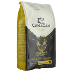 Canagan Free Run Chicken kuivs&ouml;&ouml;t suurte t&otilde;ugude koertele, 12 kg