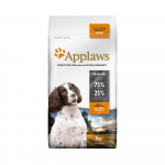 Applaws Dog Small & Medium kuivs&ouml;&ouml;t kanaga koertele, 2 kg
