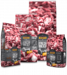 Belcando Mastercraft kuivs&ouml;&ouml;t 80% puhta veiseliha sisaldusega koertele, 2,2 kg