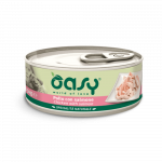 Oasy kana- ja l&otilde;hekonserv t&auml;iskasvanud koertele, 150 g