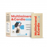 Bioveterinary Multimineral & Cardio toidulisand lemmikloomadele, N28