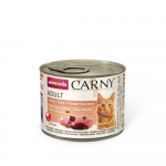 Animonda Carny Konservtoit kassidele kana, kalkuni ja pardis&uuml;dametega, 200 g