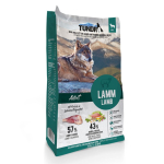 Tundra Dog Lamb kuivtoit koertele, 3,18 kg