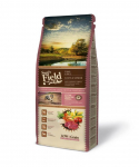 Sam`s Field Light & Senior Lamb & Rice kuivtoit eakale koerale lamba ja riisiga, 13 kg