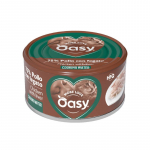 Oasy More Love konserv kana ja maksaga kassidele, 70 g