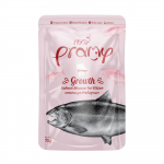 Pramy Growth konservid l&otilde;hega kassipoegadele, 12 x 70 g