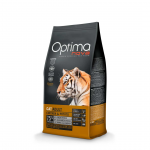 Optimanova Adult kuivtoit kassile kana ja kartuliga, 2 kg
