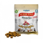 Serrano Snacks Beef maiused koertele, 85 g
