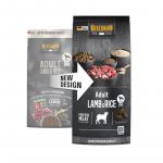 Belcando Adult Lamb & Rice kuivtoit lambaliha ja riisiga koertele, 4 kg