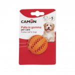 Camon Dental Fun kummipall koertele, 7 cm