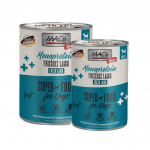 Mac`s Dog Mono Sensitive lambakonservid koertele, 800 g