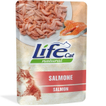 Life Cat einekotike kassile l&otilde;hega, 70 g