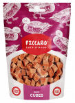 Ficcaro pardikuubiku maiustused koertele ja kassidele, 100 g