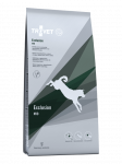 Trovet Exclusion Dog dieet kuivtoit koertele, 12,5 kg