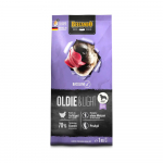 Belcando Baseline Oldie & Light kuivs&ouml;&ouml;t kodulinnuga koertele, 12,5 kg