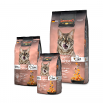 Leonardo Adult Grain Free Salmon kuivtoit kassidele, 1,8 kg