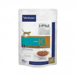 Virbac HPM KJ1 Early Kidney & Joint konservtoit kassidele , 85 g