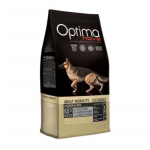 Optimanova Mobility kuivtoit koerale kana ja riisiga, 2 kg