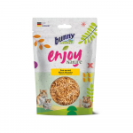 Bunny Enjoy Nature Worm Wonder maius n&auml;rilistele kuivatatud ussidega, 60 g