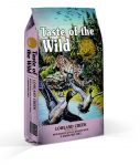 Taste of the Wild Lowland Creek kuivtoit r&ouml;stitud vuti ja pardiga kassidele, 2 kg