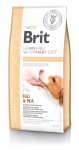 Brit Veterinary Diets Hepatic kuivs&ouml;&ouml;t koertele, 12 kg