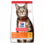 Hill's Science Plan Optimal Care Adult kassitoit kanaga, 1,5 kg