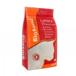 BioSand Super Clumping valge kassiliiv, 15 l
