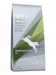 Trovet Hypoallergenic Dog dieet kuivs&ouml;&ouml;t hobuselihaga allergilistele koertele, 3 kg