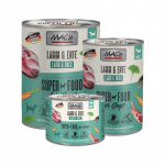 Mac`s Dog lamba- ja pardikonservid koertele, 400 g