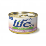 Life Cat kassikonserv tuunikala ja l&otilde;hega, 85 g