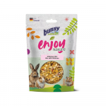 Bunny Enjoy Nature Mix maius n&auml;rilistele hibiskusega, 50 g